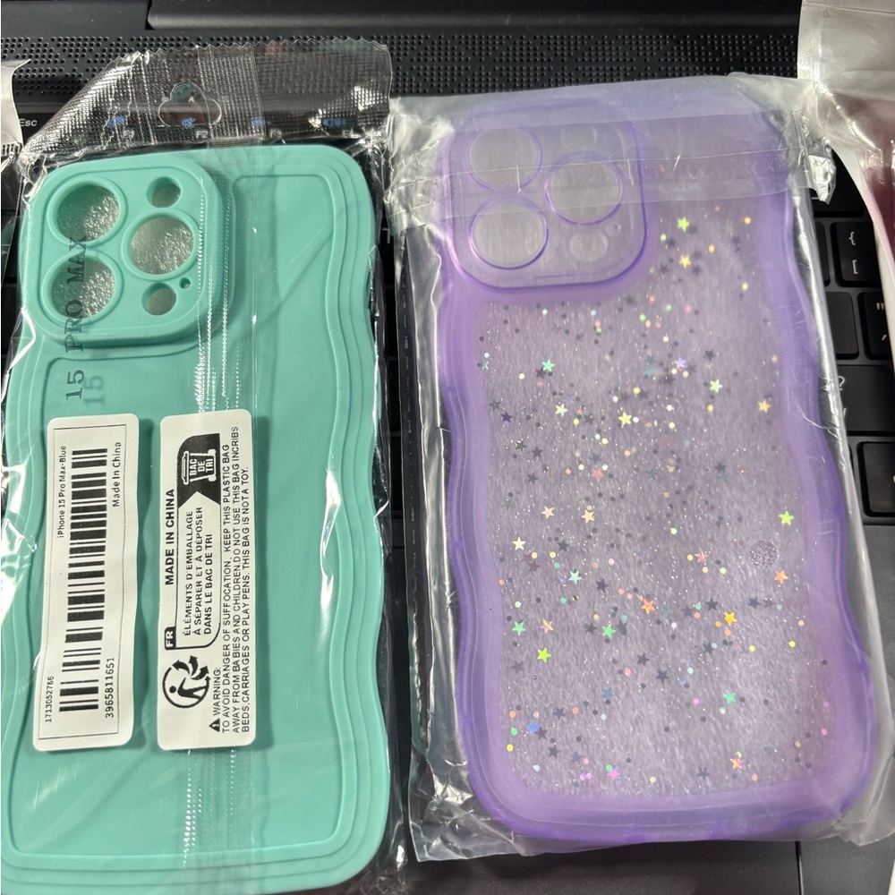 iPhone 15 pro max Case Collection - Picture 3 of 4